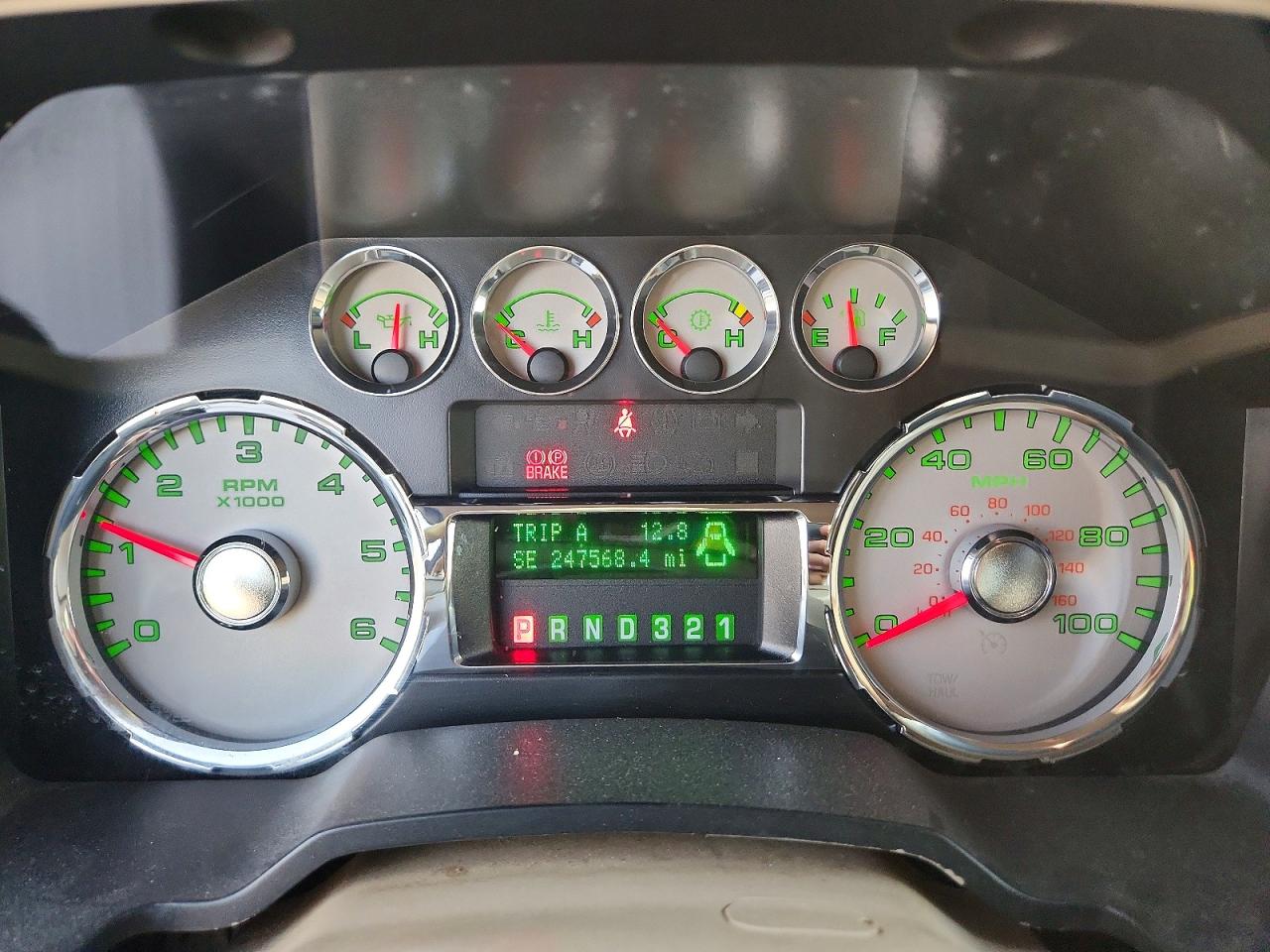 2008 FORD F250 SUPER DUTY photo 9