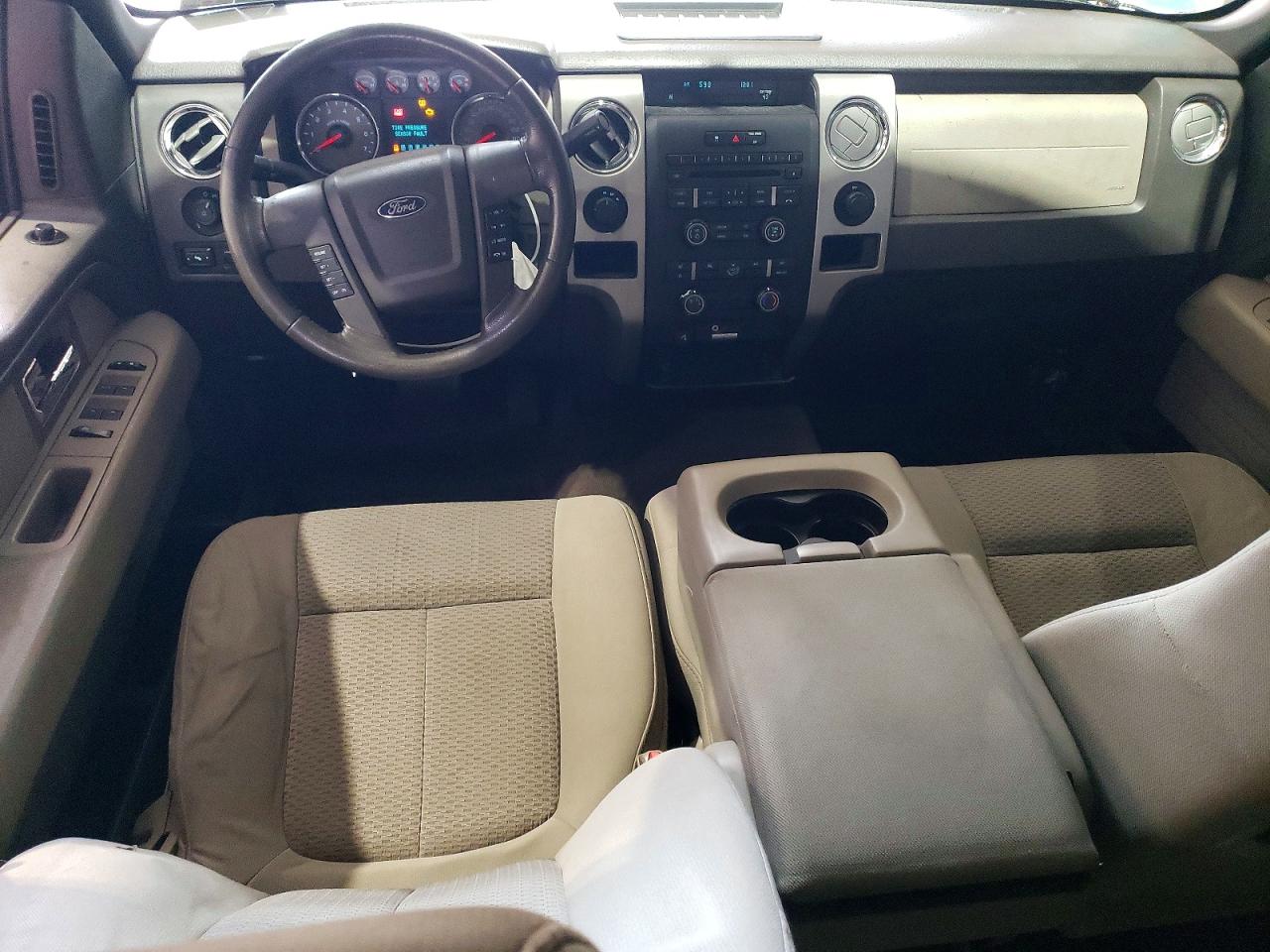 2009 FORD F150 SUPERCREW photo 8