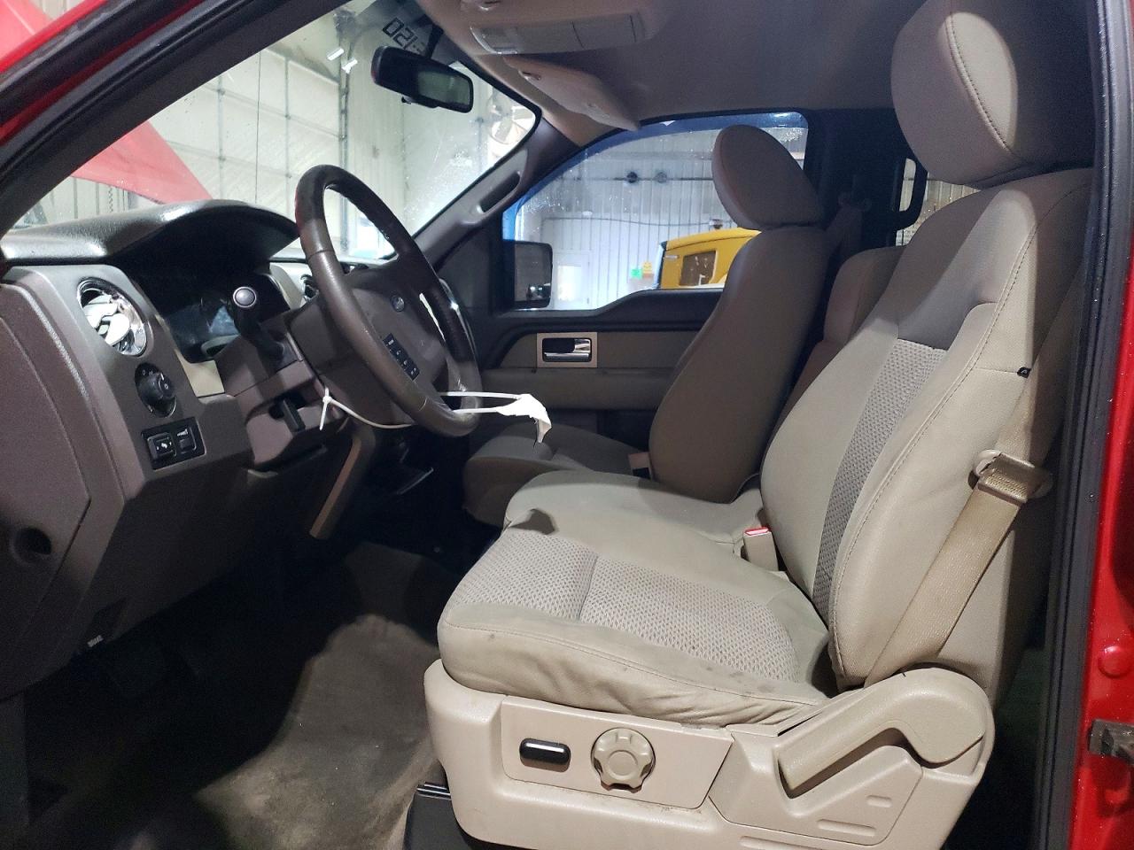 2009 FORD F150 SUPERCREW photo 7