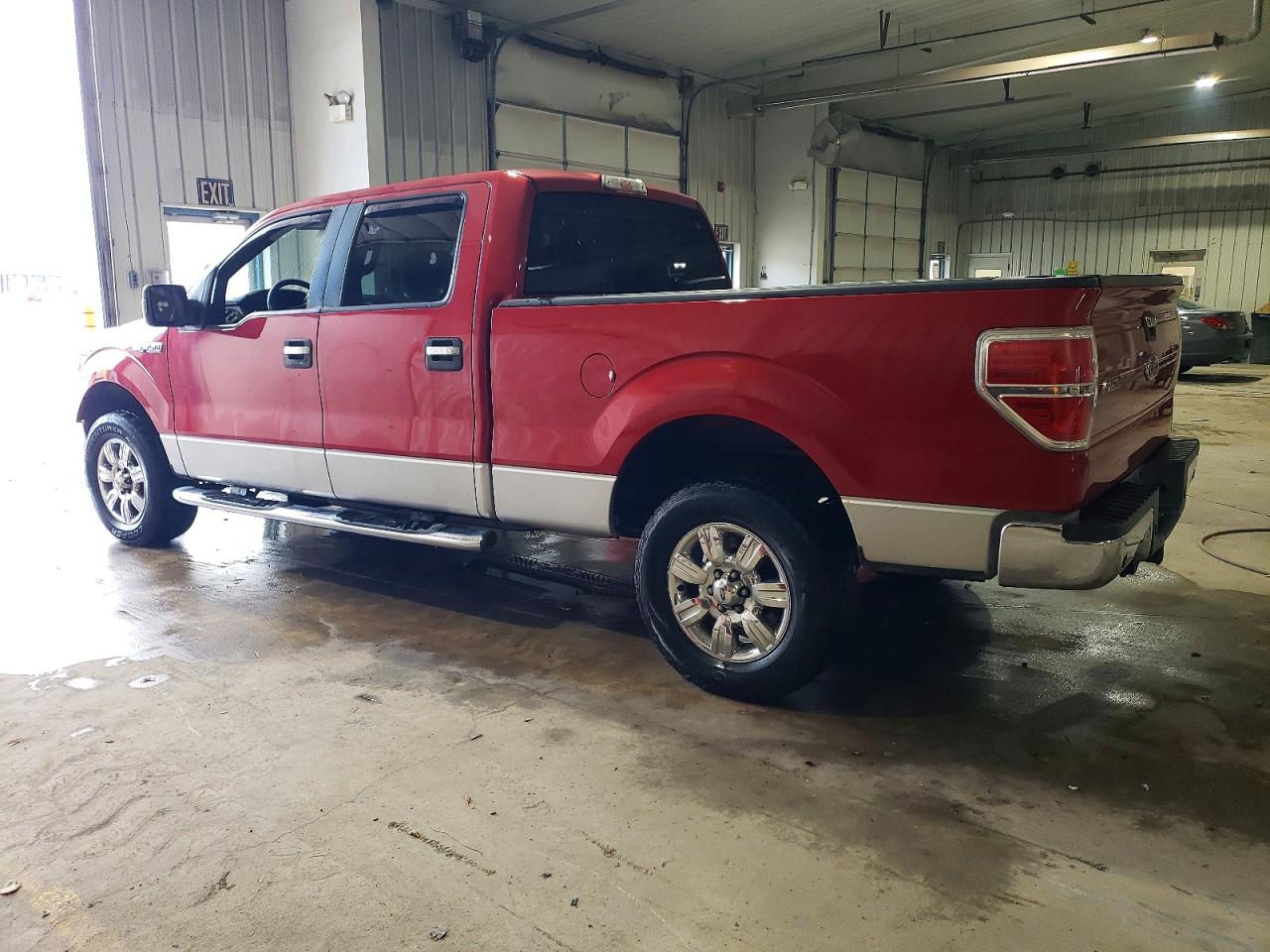 2009 FORD F150 SUPERCREW photo 2