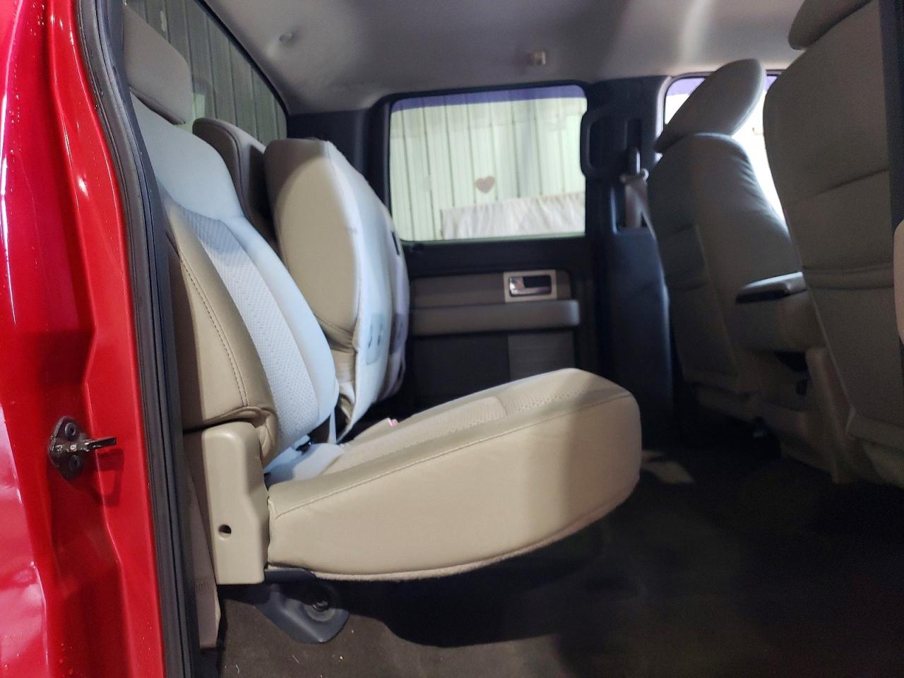 2009 FORD F150 SUPERCREW photo 10