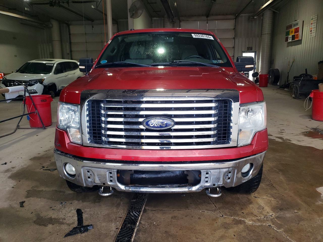 2009 FORD F150 SUPERCREW photo 5