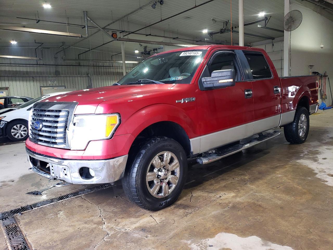 2009 FORD F150