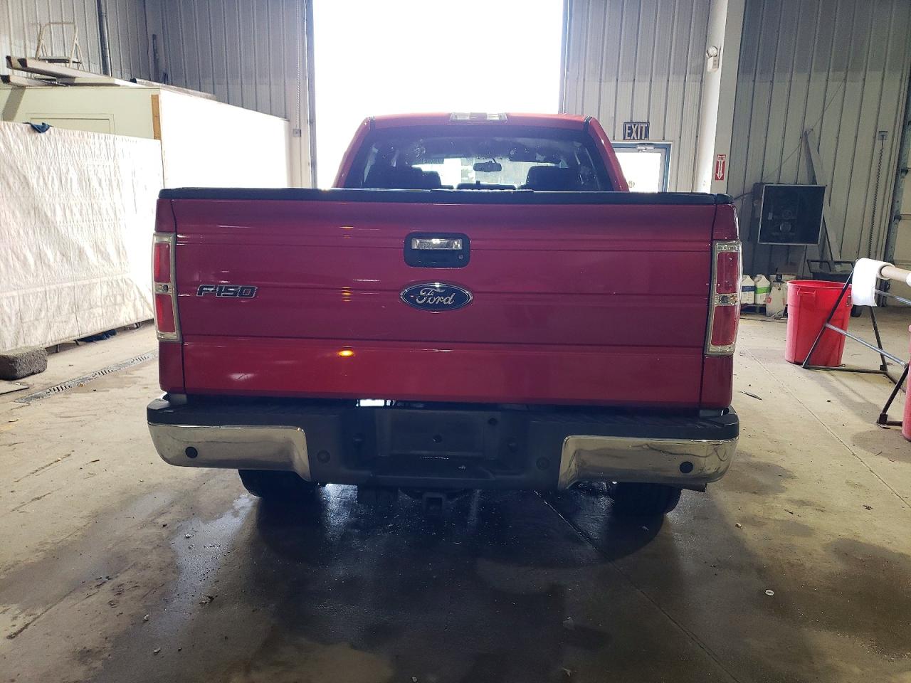 2009 FORD F150 SUPERCREW photo 6