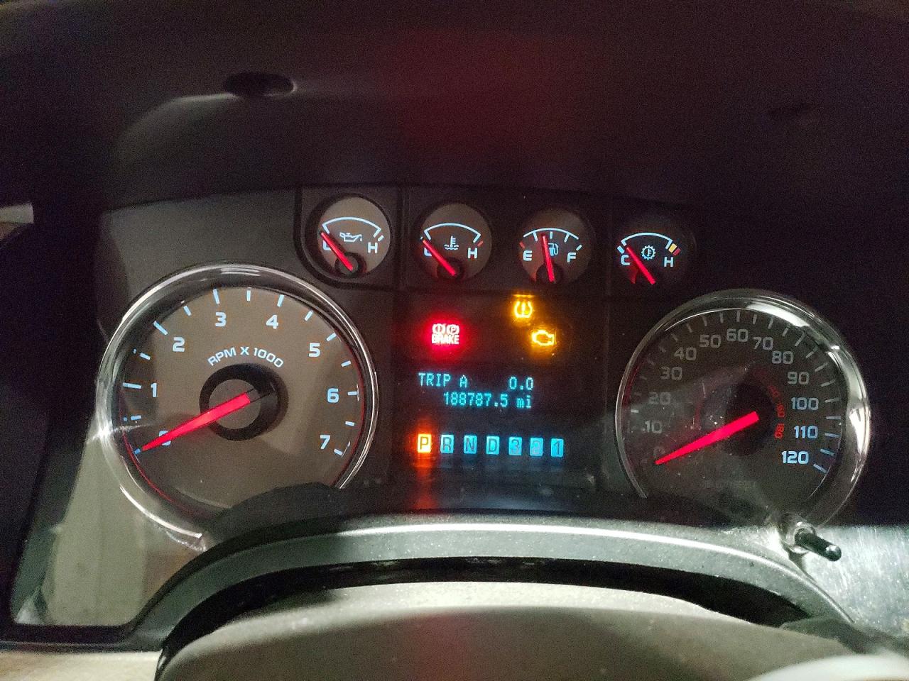 2009 FORD F150 SUPERCREW photo 9