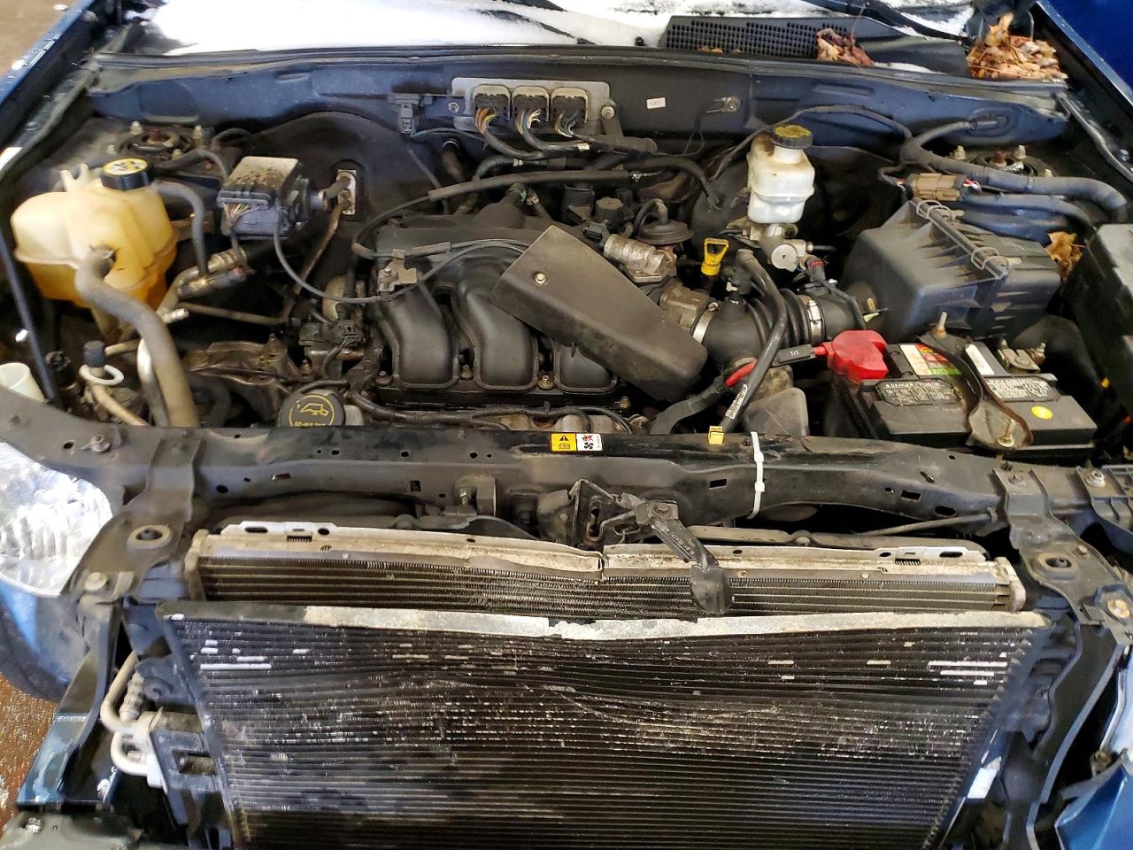 2008 FORD ESCAPE XLT photo 12