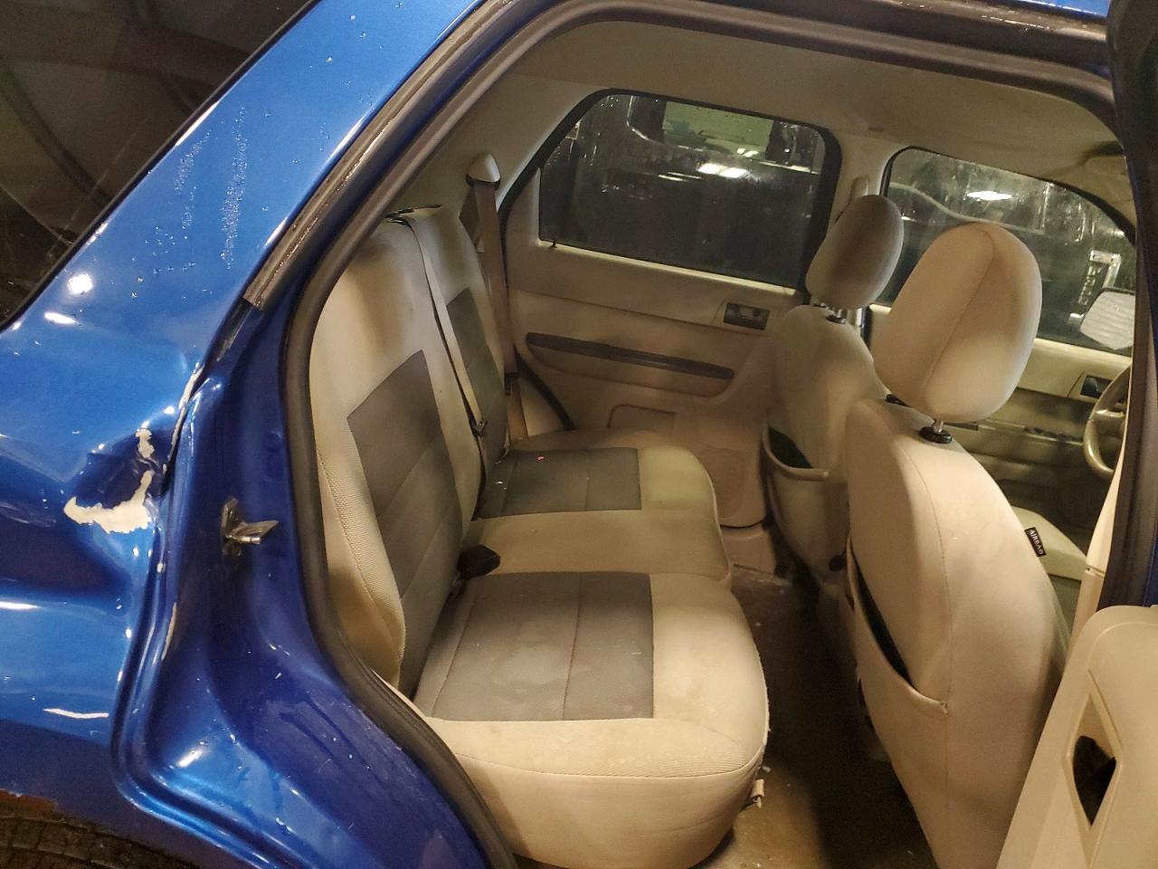 2008 FORD ESCAPE XLT photo 11