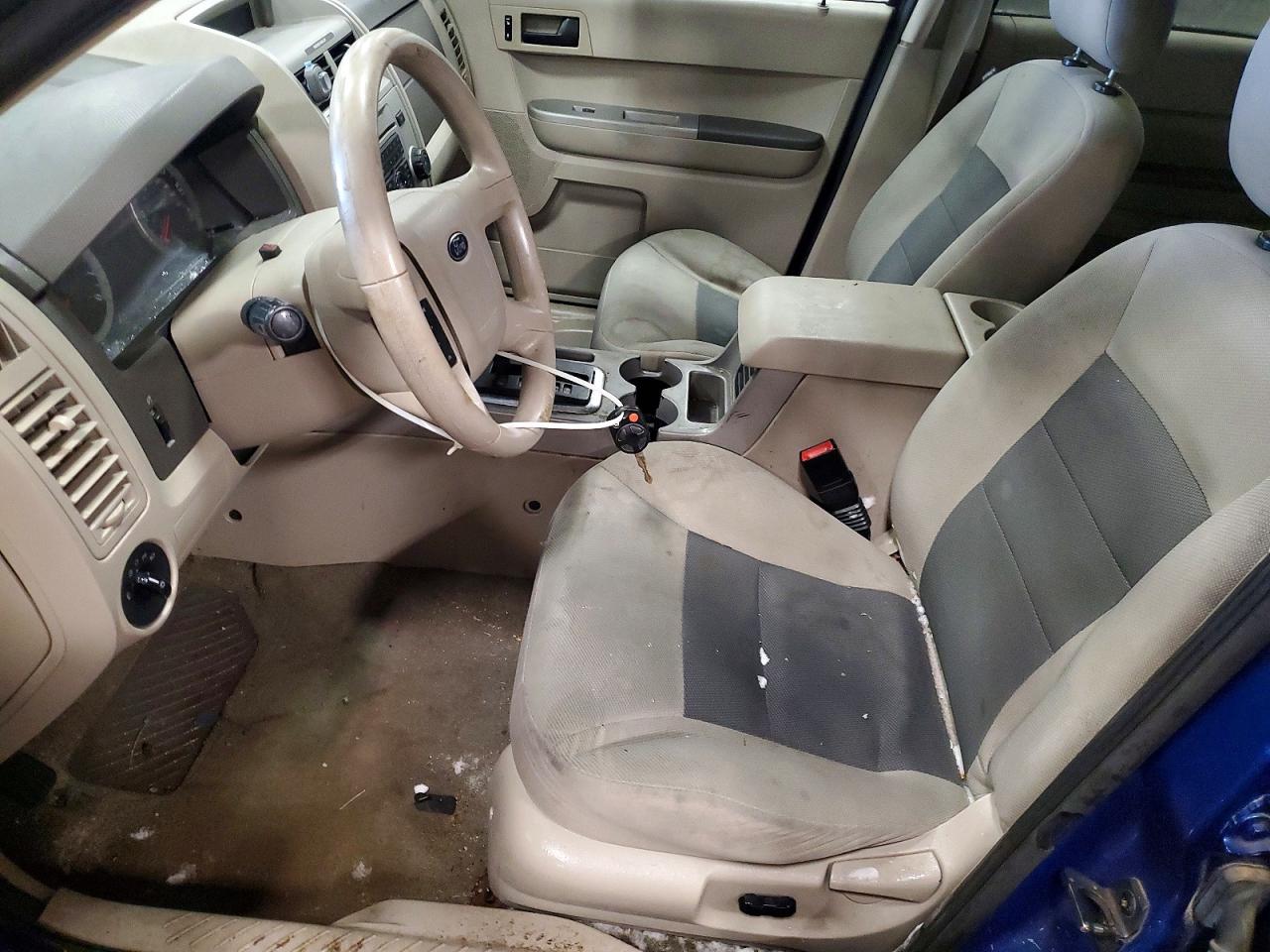 2008 FORD ESCAPE XLT photo 7
