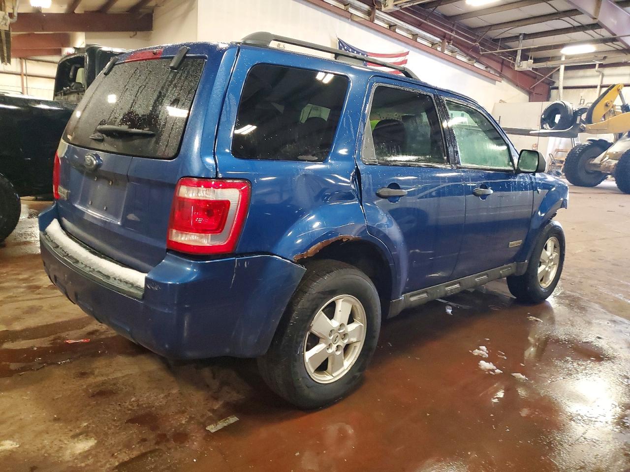 2008 FORD ESCAPE XLT photo 3