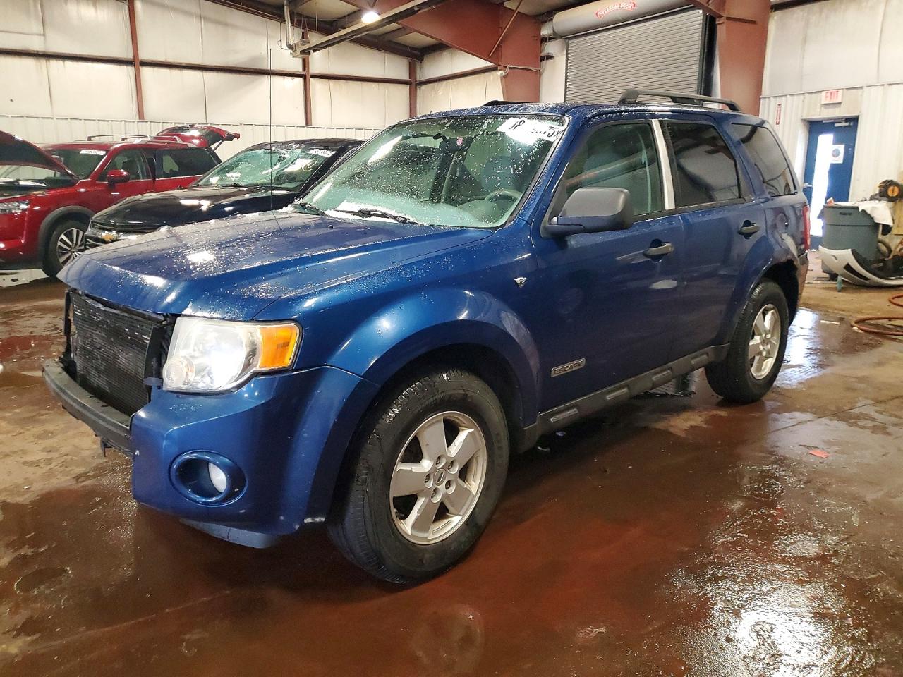 2008 FORD ESCAPE