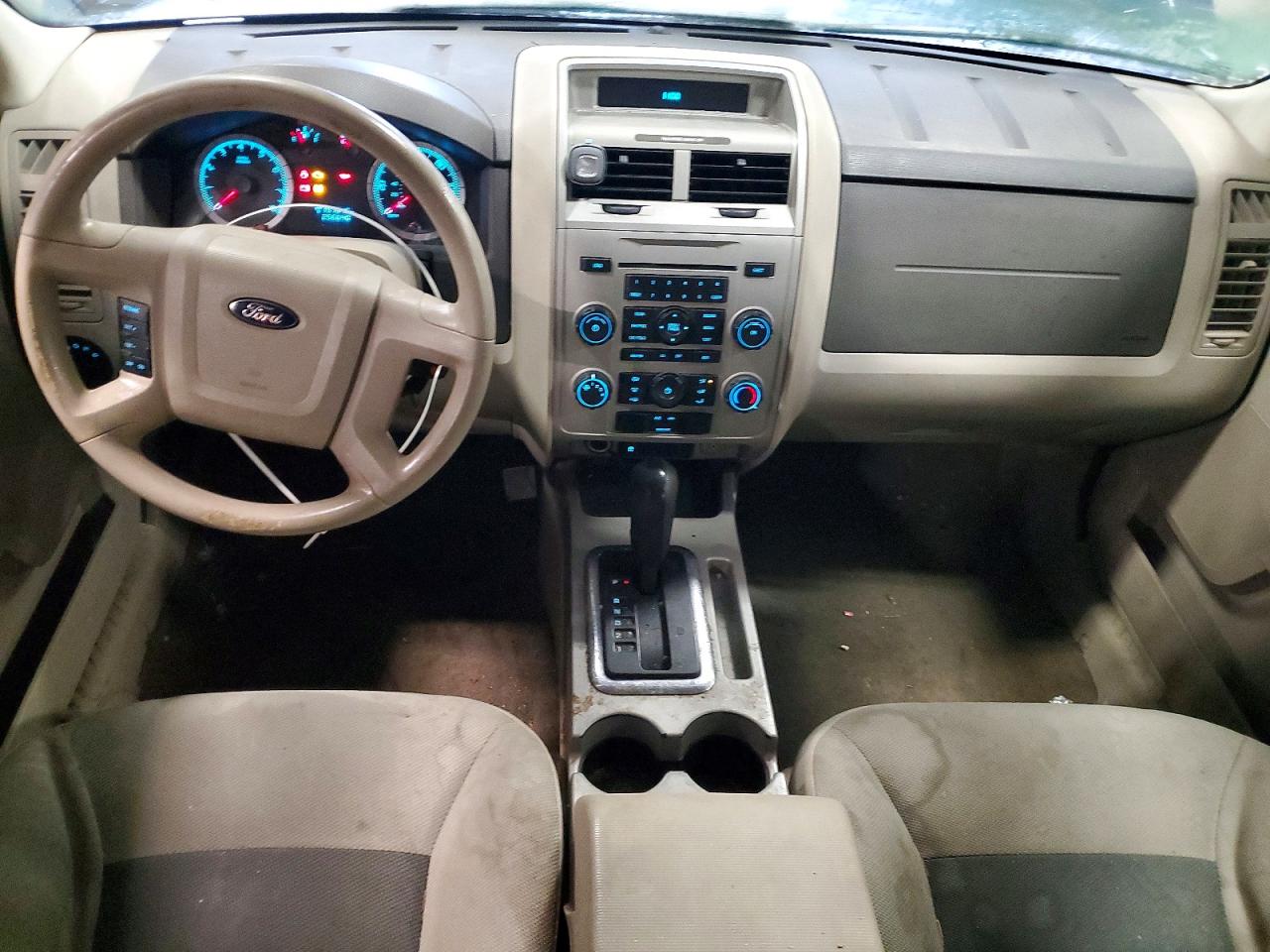 2008 FORD ESCAPE XLT photo 8