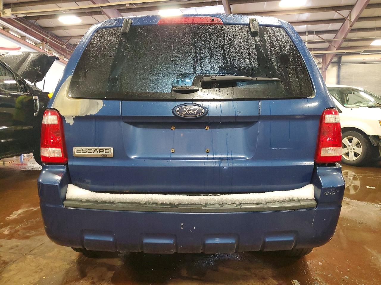2008 FORD ESCAPE XLT photo 6