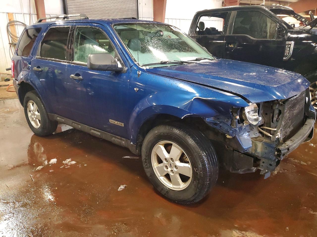 2008 FORD ESCAPE XLT photo 4