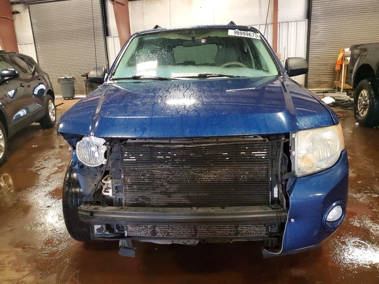 2008 FORD ESCAPE XLT photo 5