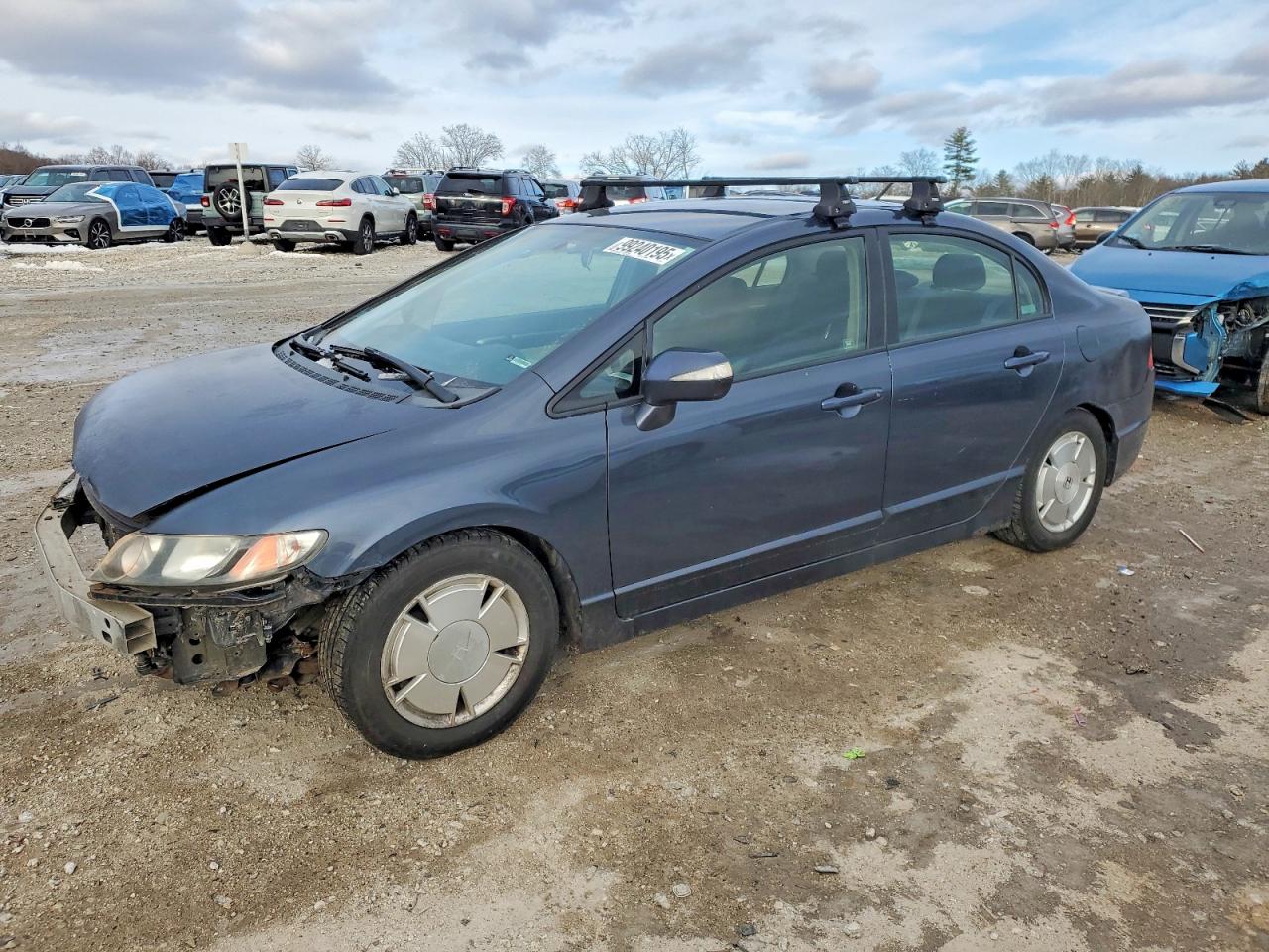 2007 HONDA CIVIC