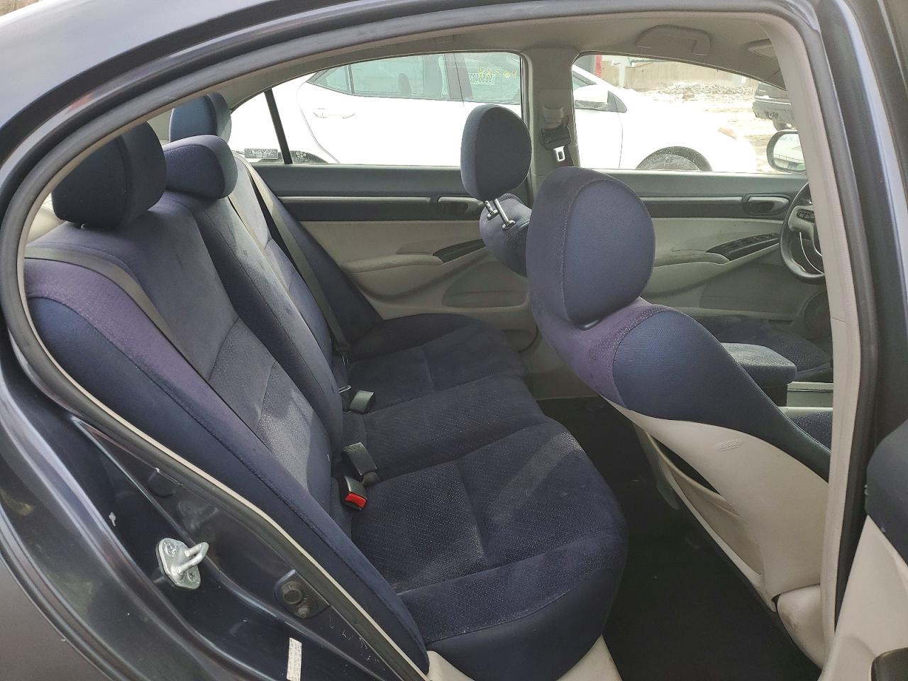 2007 HONDA CIVIC HYBRID photo 10