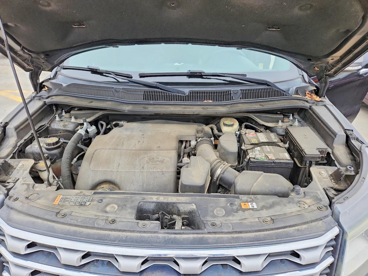 2016 FORD EXPLORER LIMITED photo 12