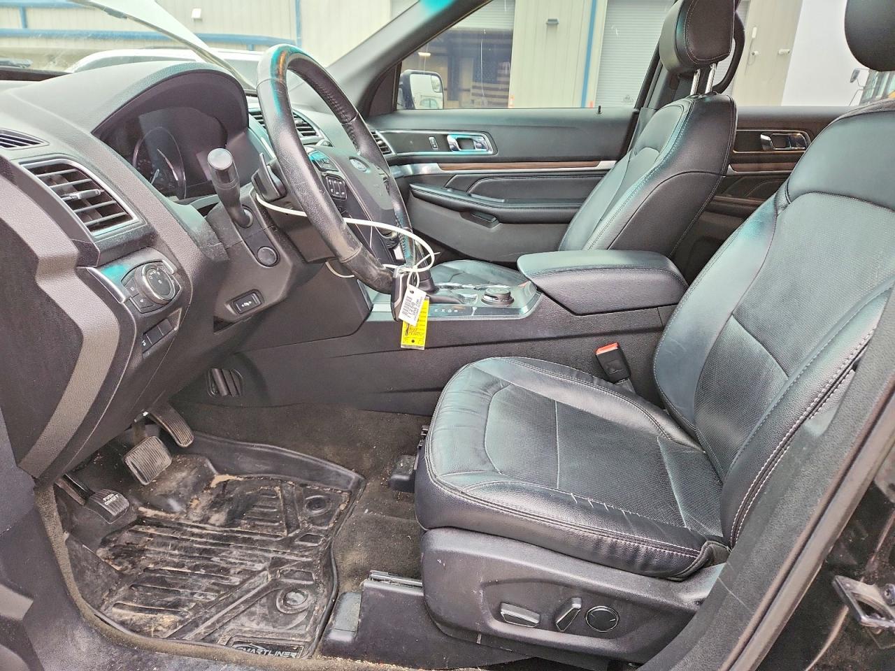 2016 FORD EXPLORER LIMITED photo 7