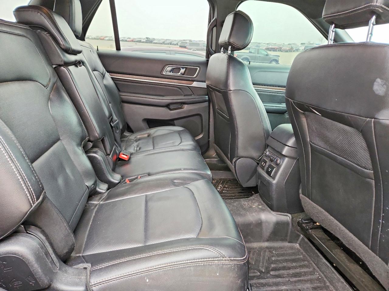 2016 FORD EXPLORER LIMITED photo 11