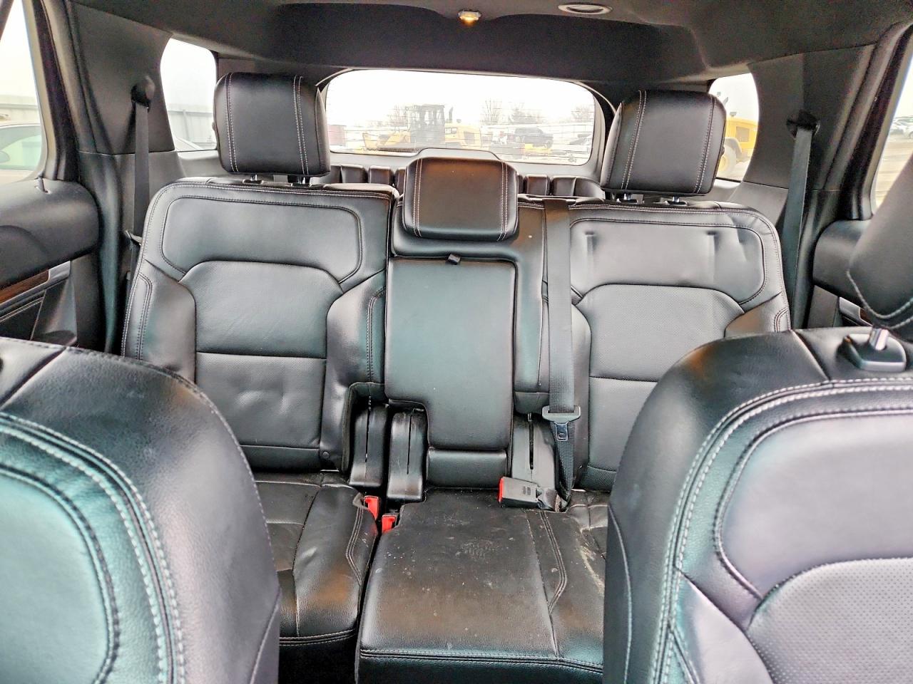 2016 FORD EXPLORER LIMITED photo 10