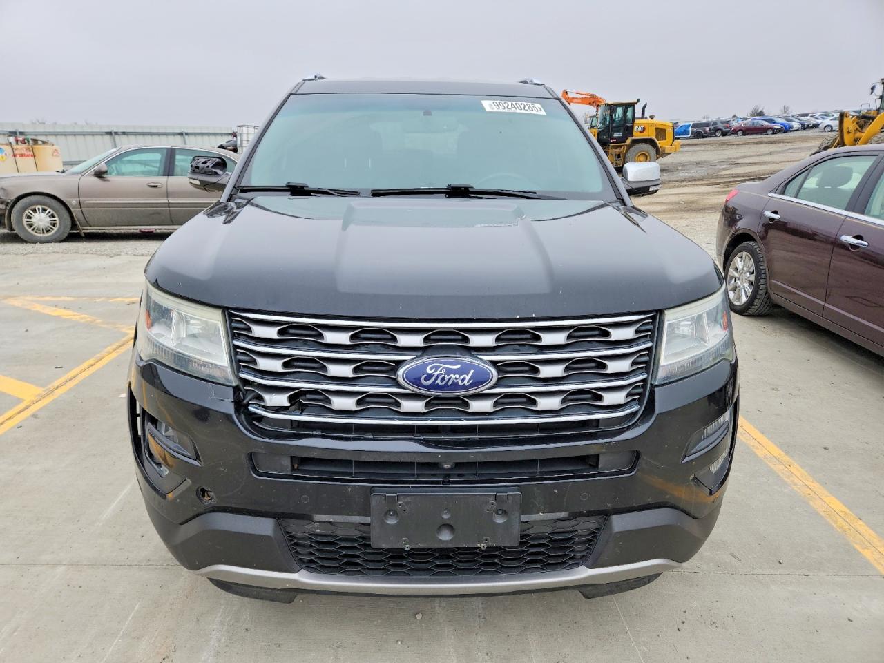 2016 FORD EXPLORER LIMITED photo 5