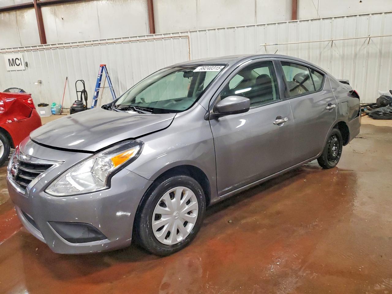 2019 NISSAN VERSA