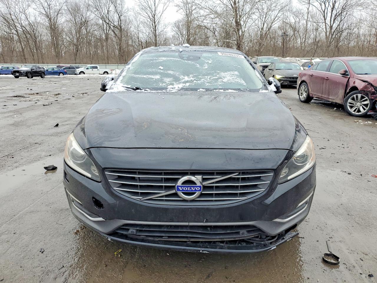 2016 VOLVO S60 PLATINUM photo 5