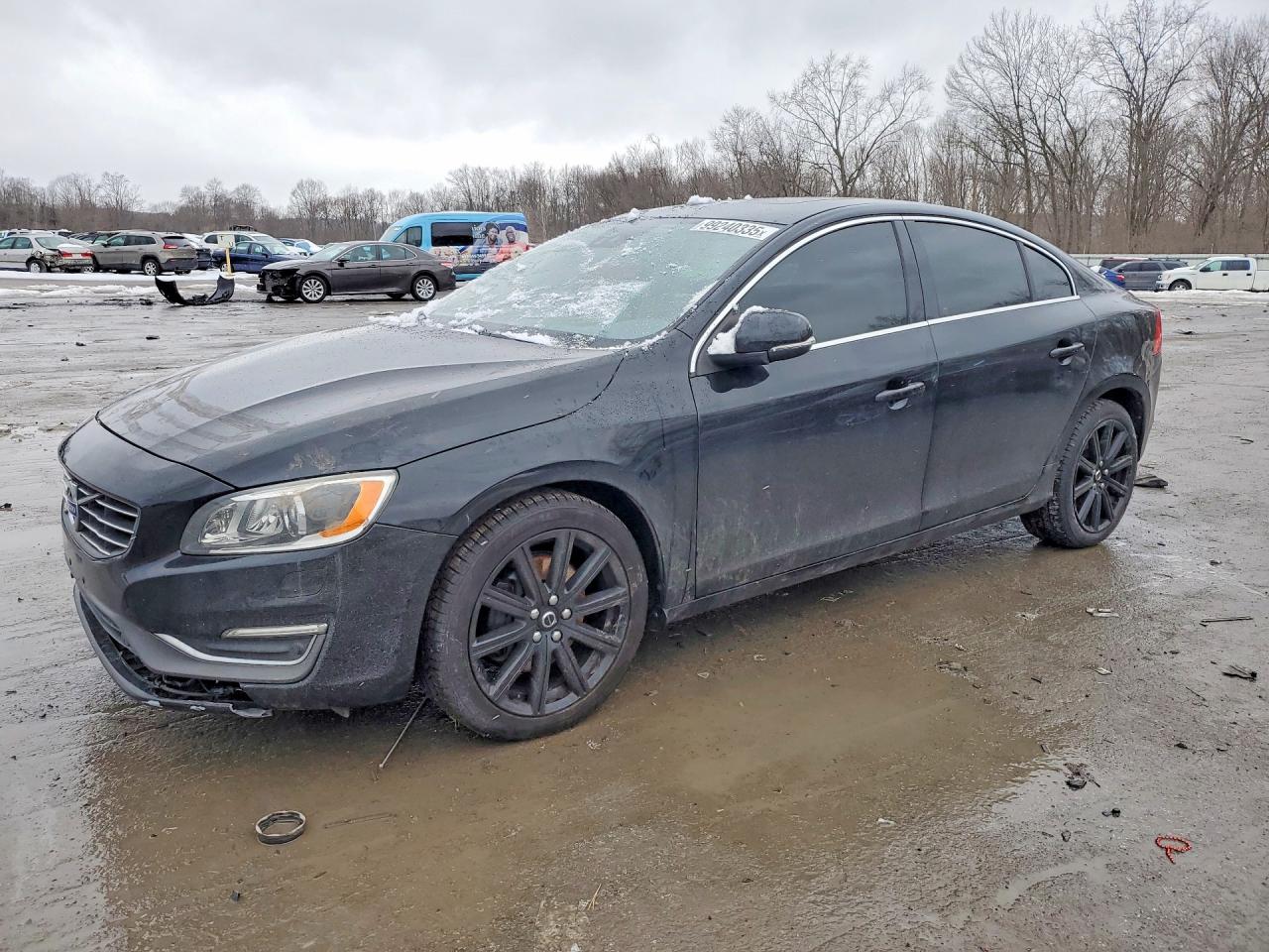 2016 VOLVO S60