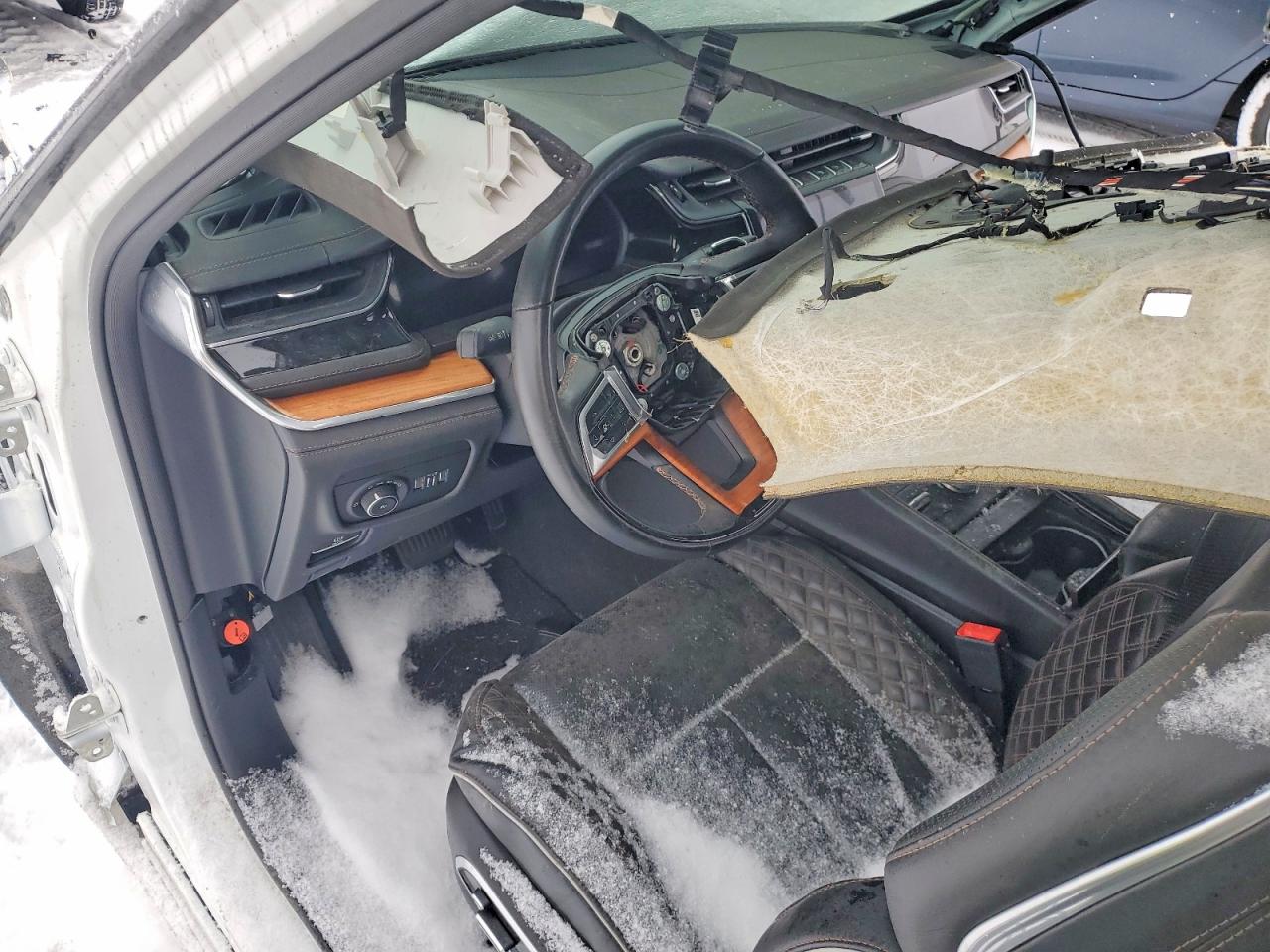2022 JEEP GRAND CHEROKEE L SUMMIT photo 8