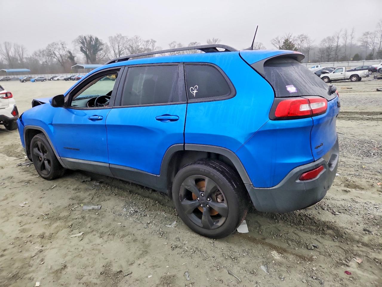 2018 JEEP CHEROKEE LATITUDE photo 2