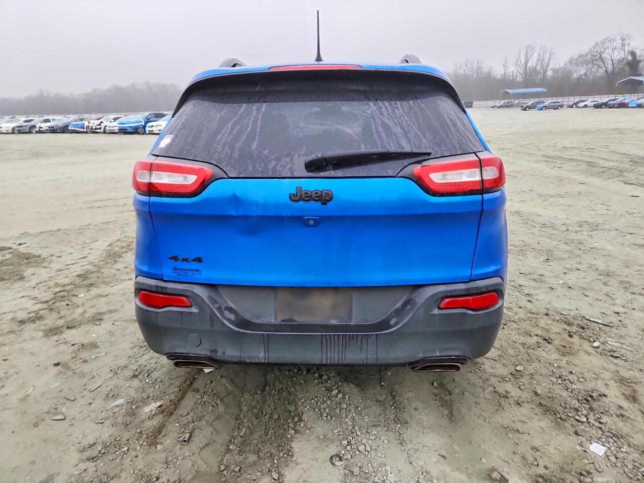 2018 JEEP CHEROKEE LATITUDE photo 6