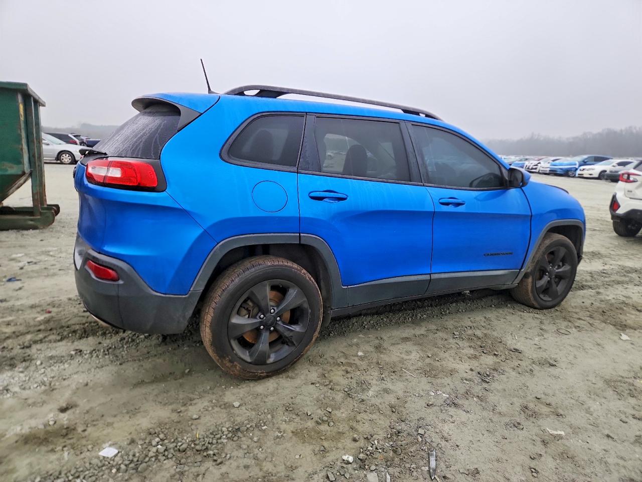 2018 JEEP CHEROKEE LATITUDE photo 3