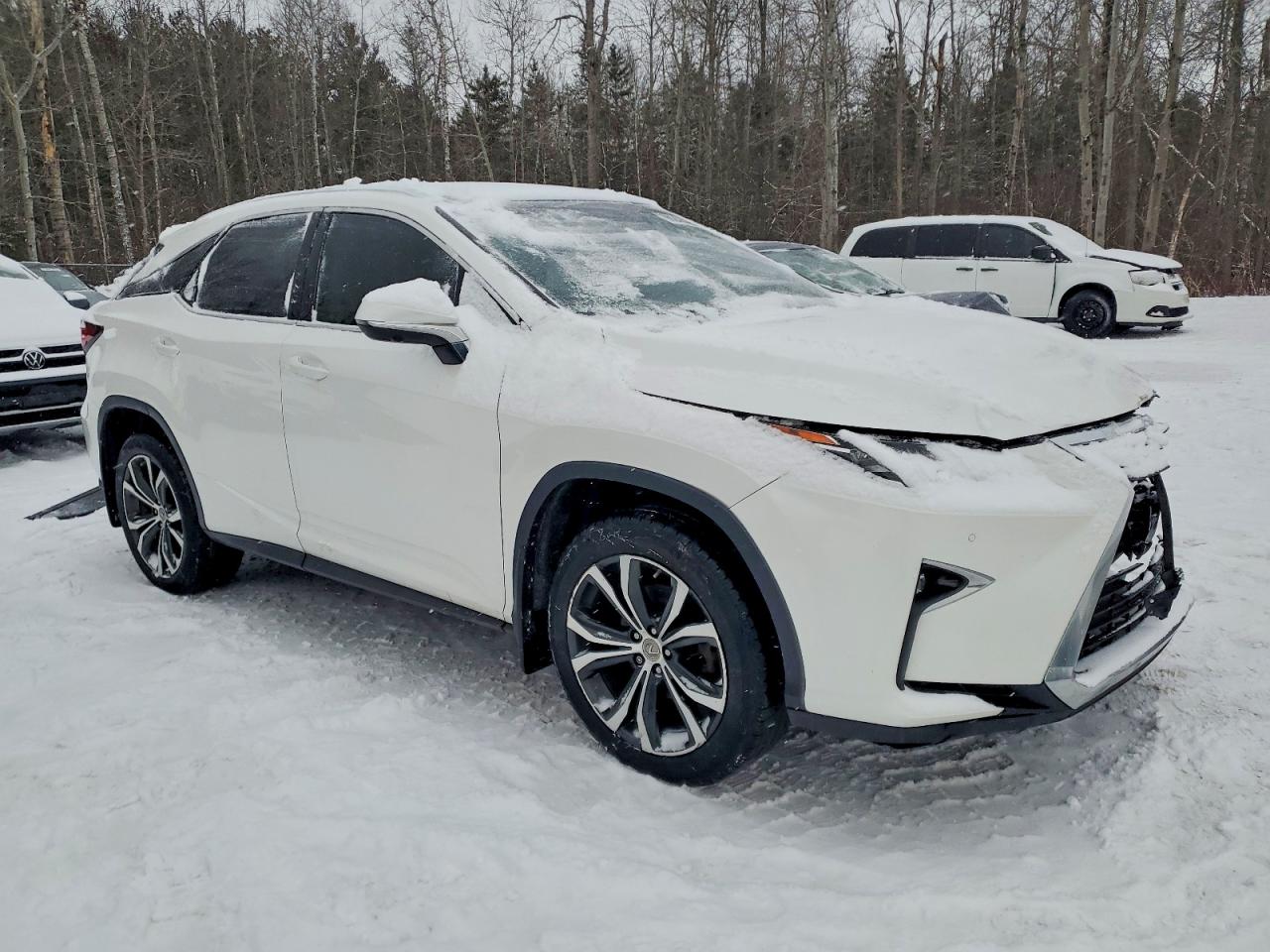 2016 LEXUS RX photo 4