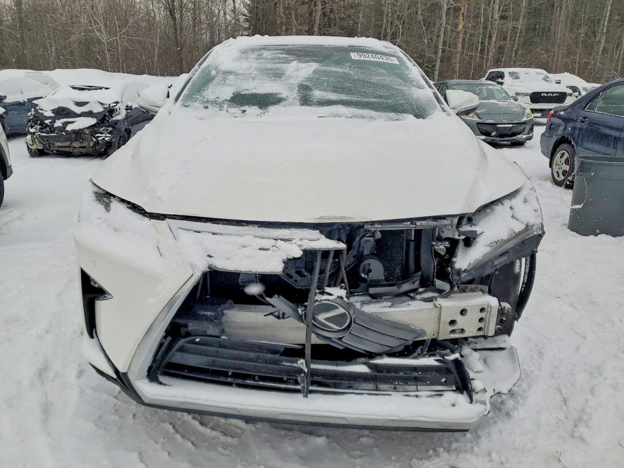 2016 LEXUS RX photo 5