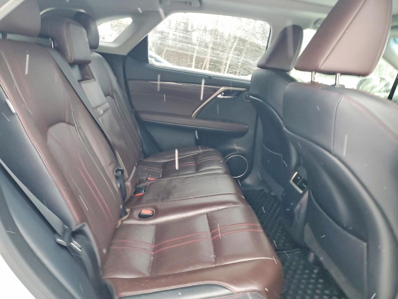 2016 LEXUS RX photo 11