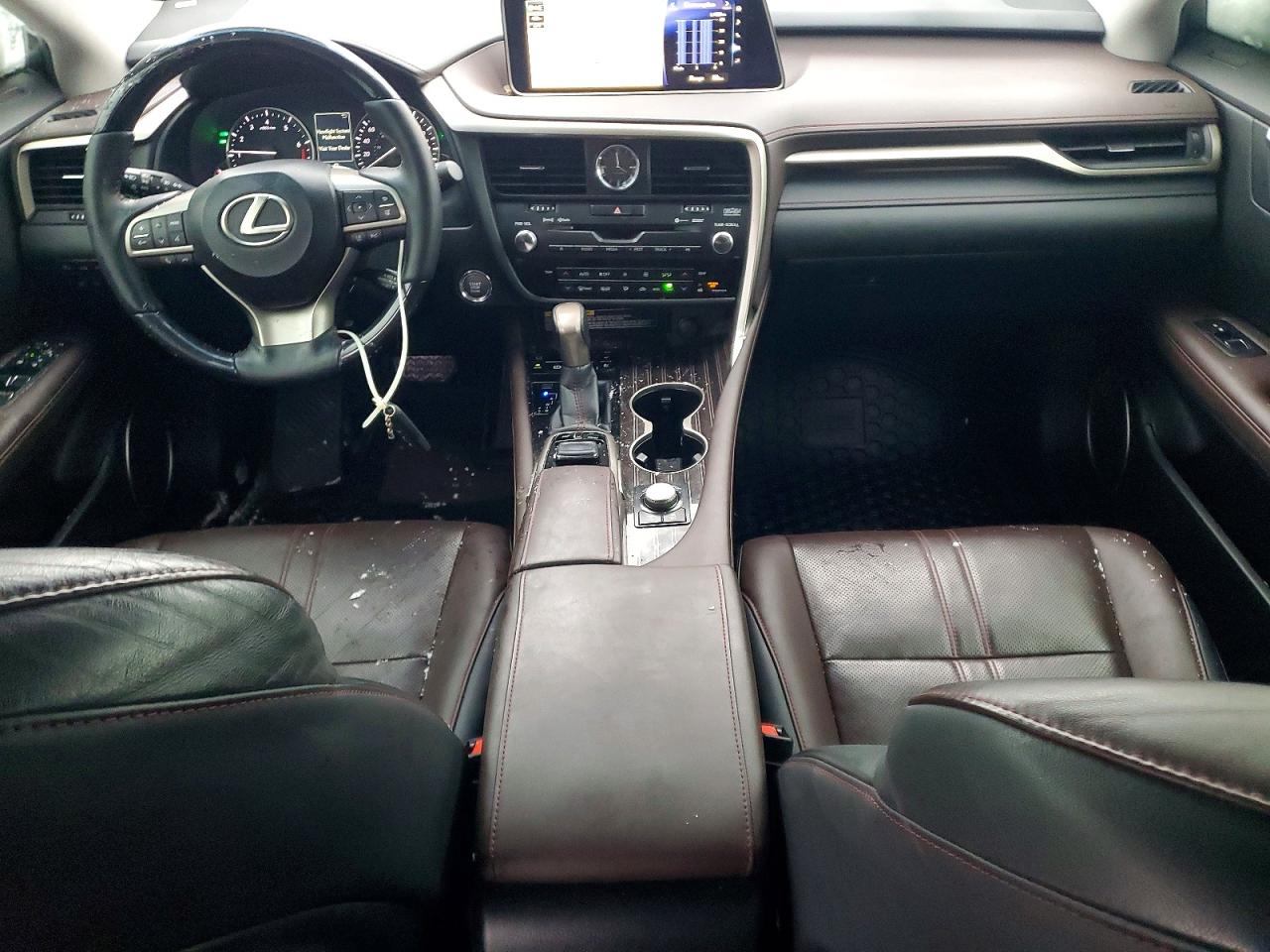 2016 LEXUS RX photo 8