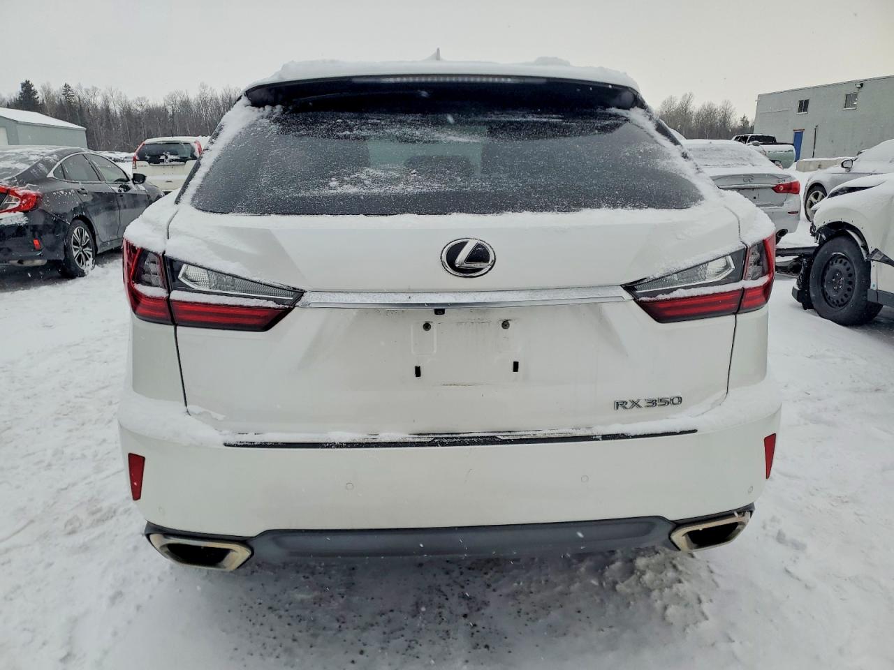 2016 LEXUS RX photo 6