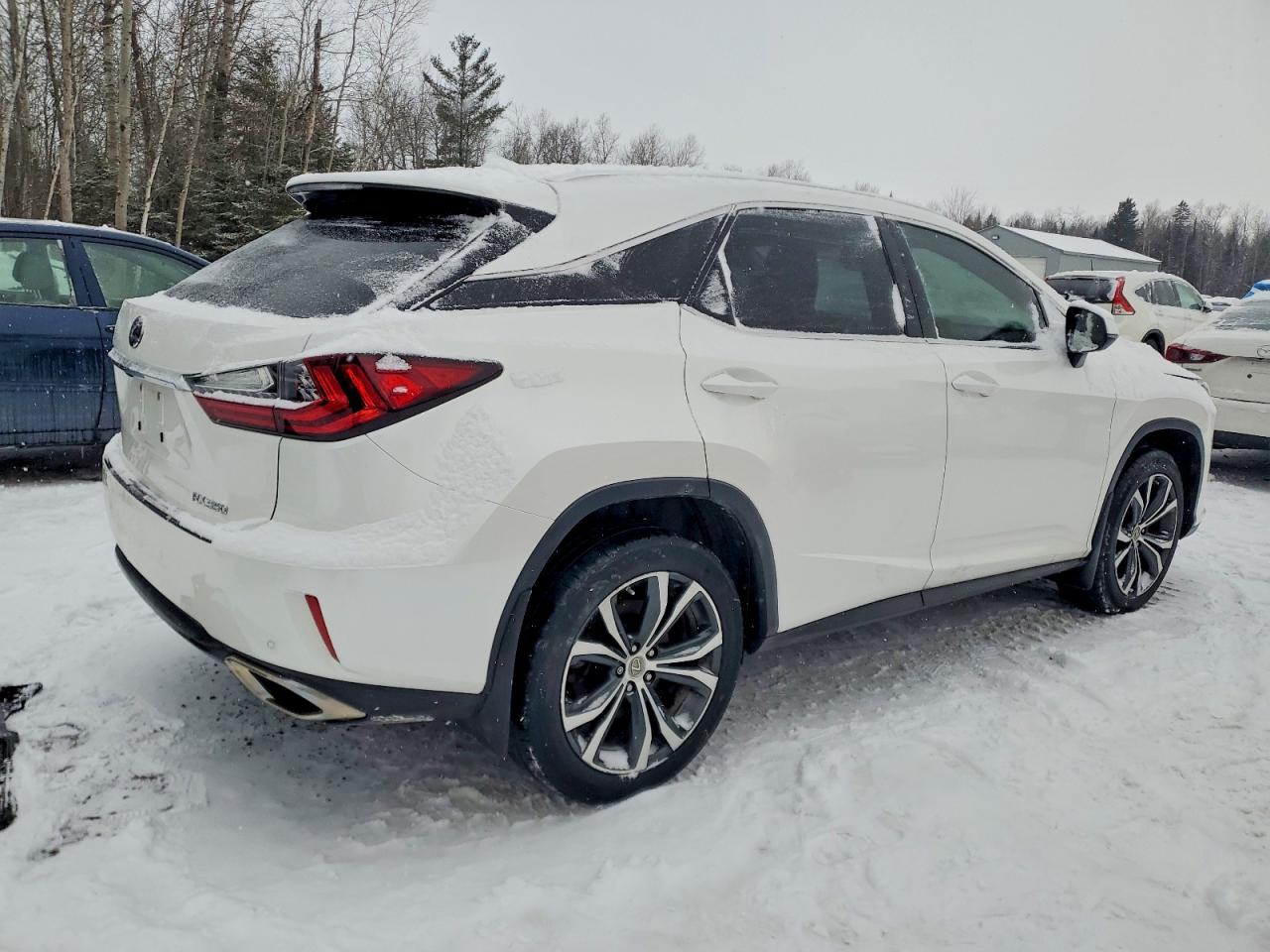 2016 LEXUS RX photo 3