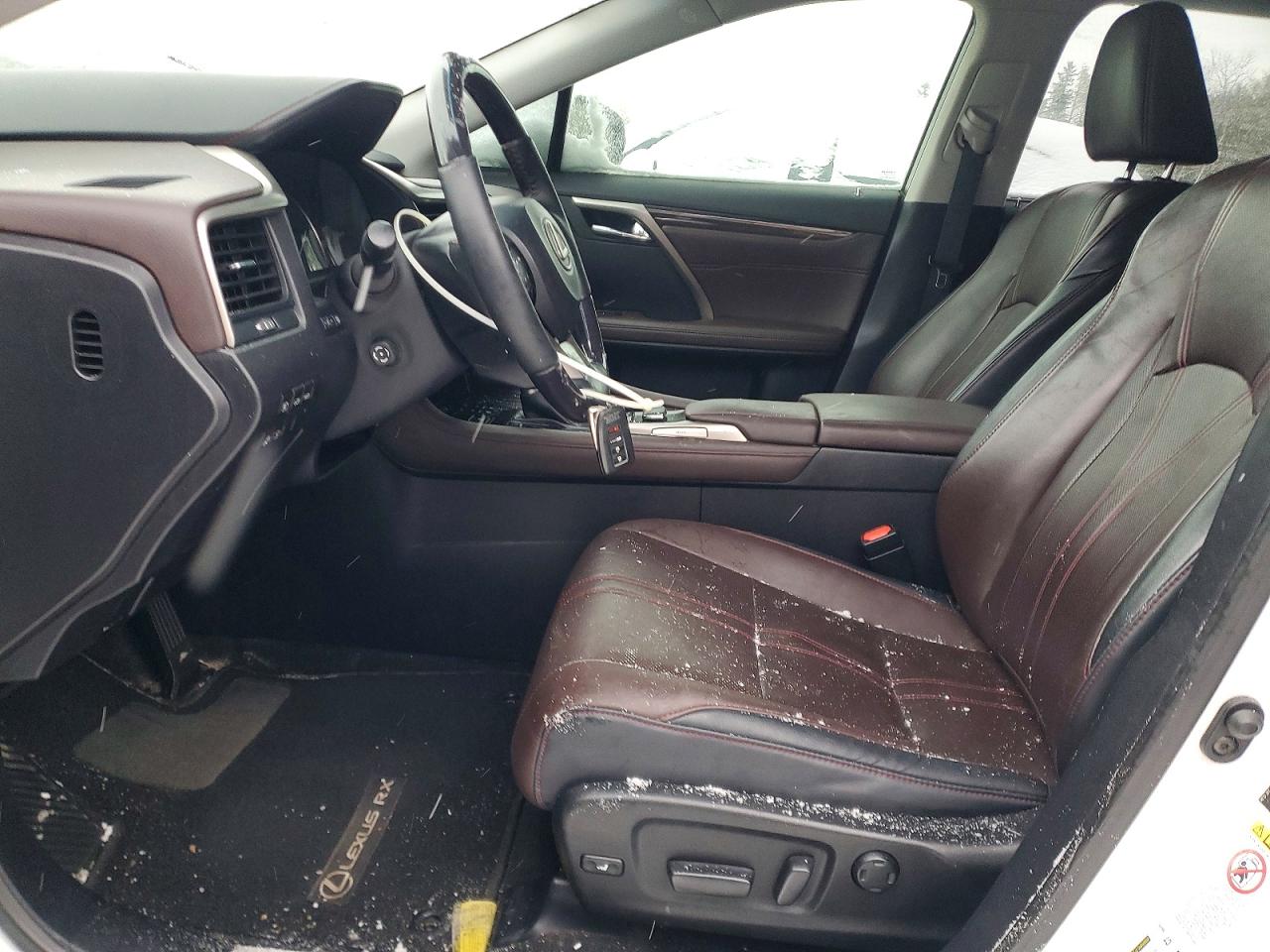 2016 LEXUS RX photo 7