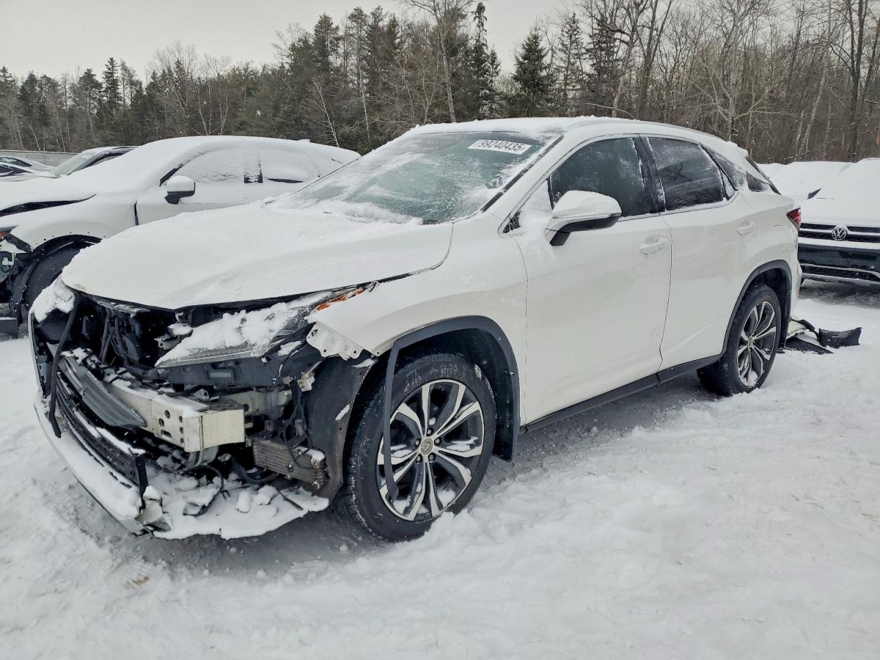 2016 LEXUS RX