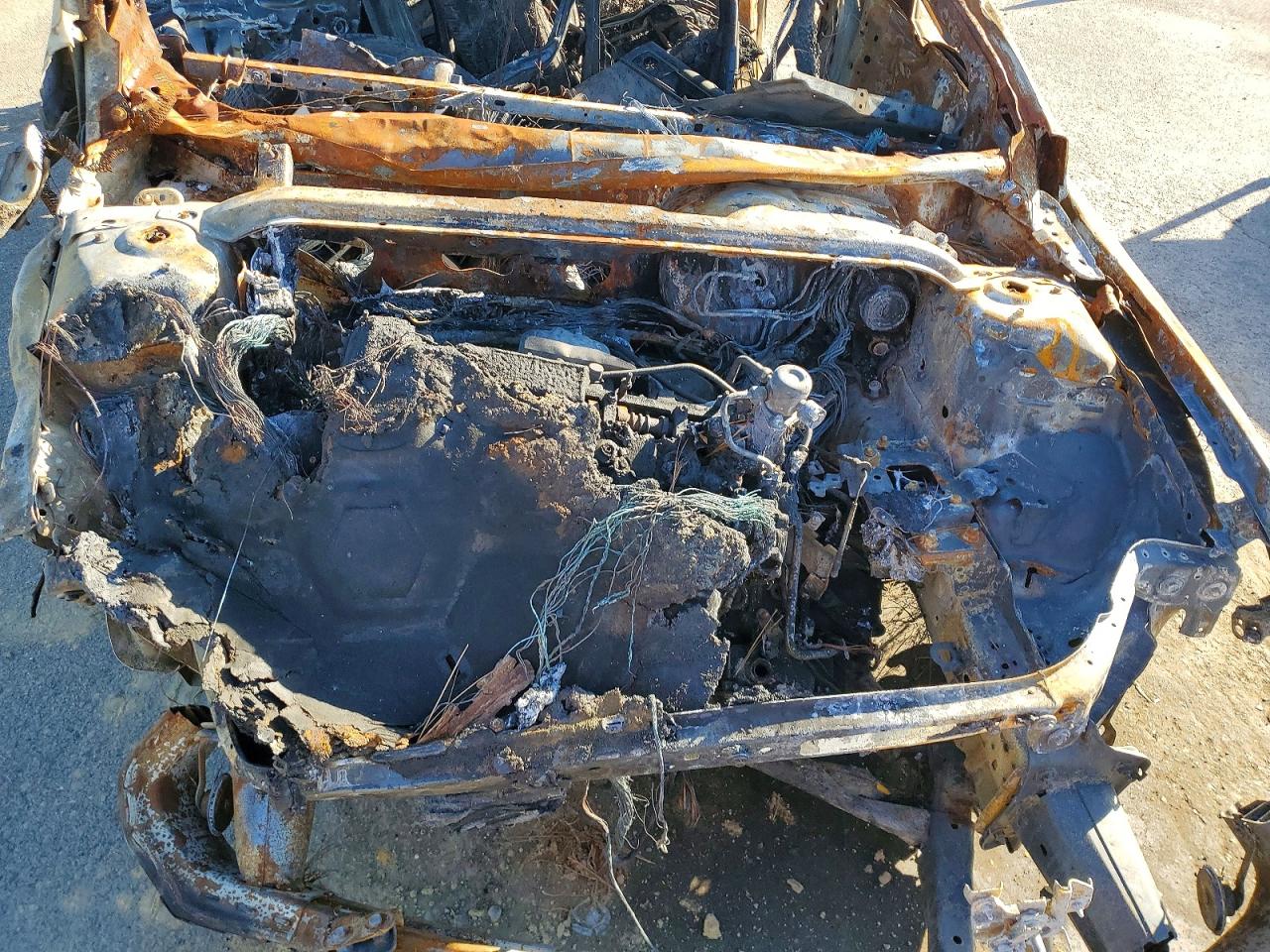 2017 FORD FUSION SE photo 11