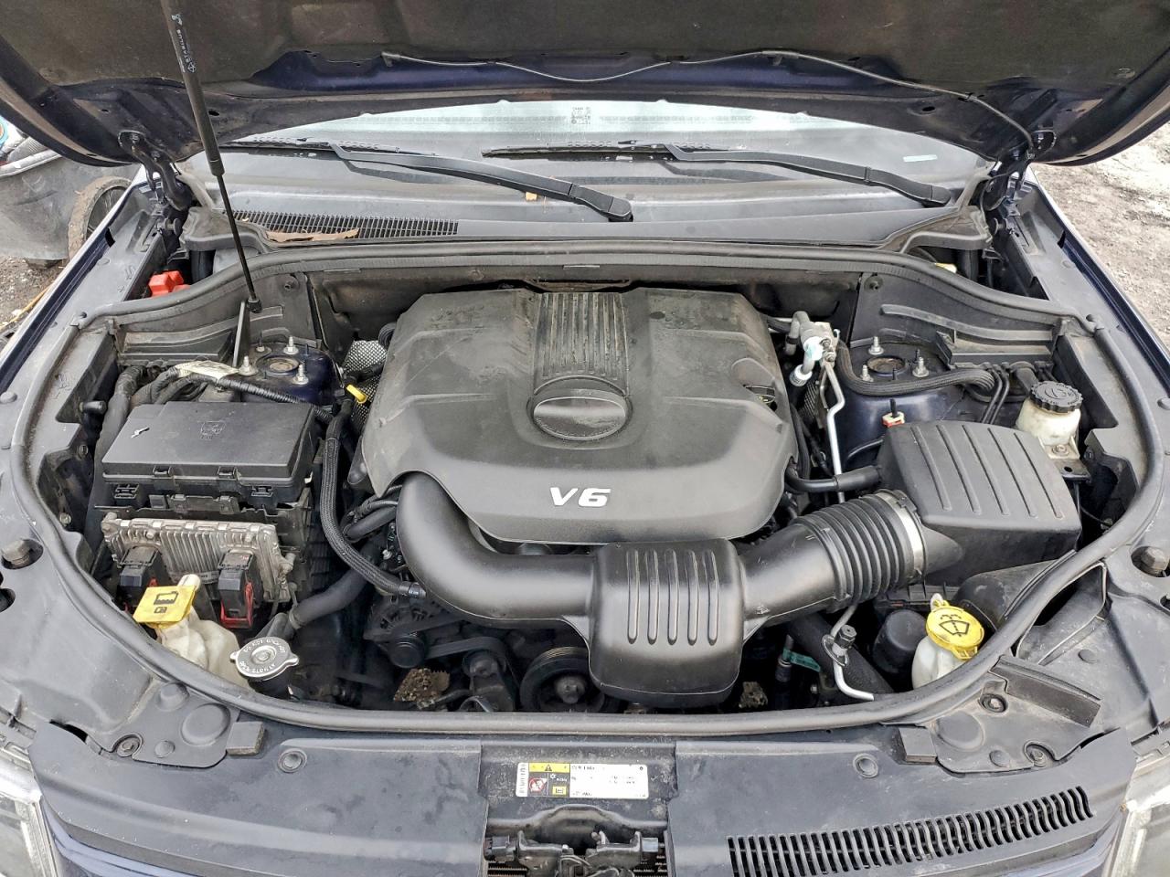 2014 JEEP GRAND CHEROKEE LIMITED photo 12
