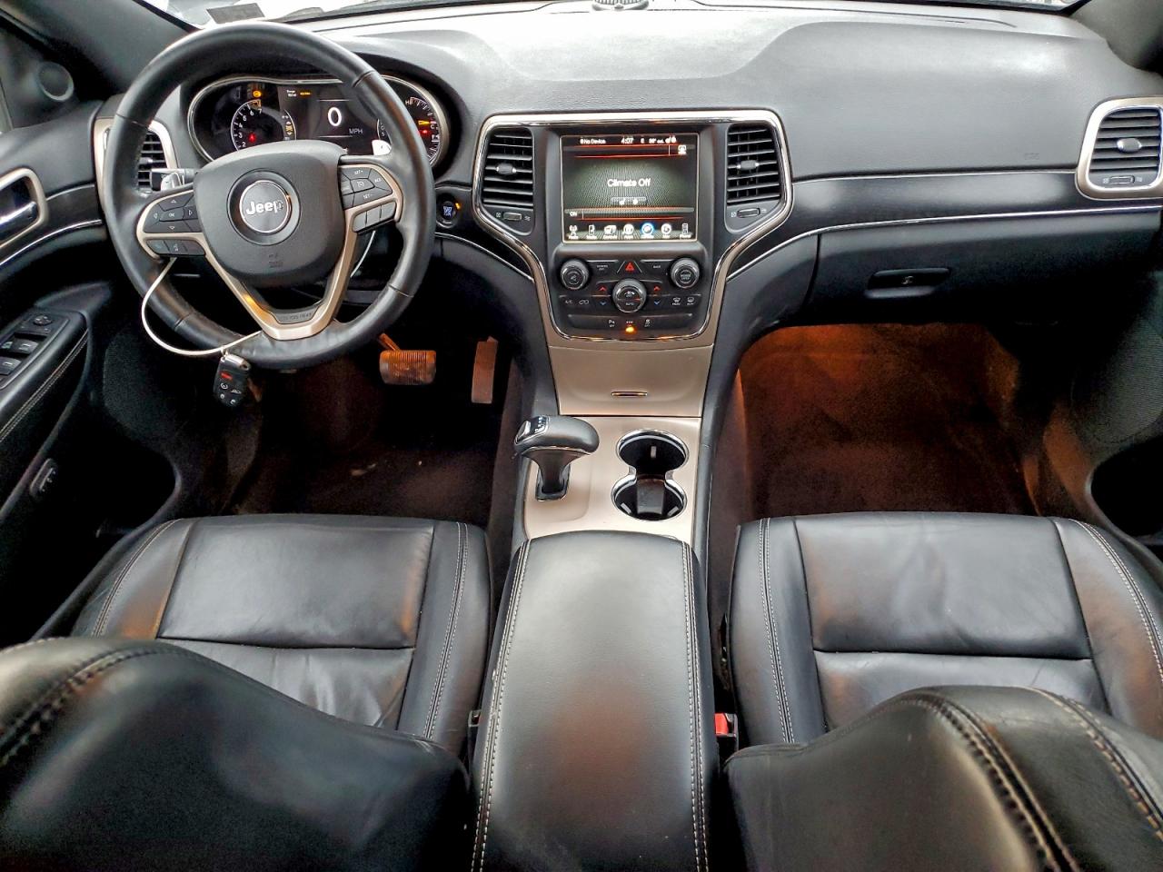 2014 JEEP GRAND CHEROKEE LIMITED photo 8