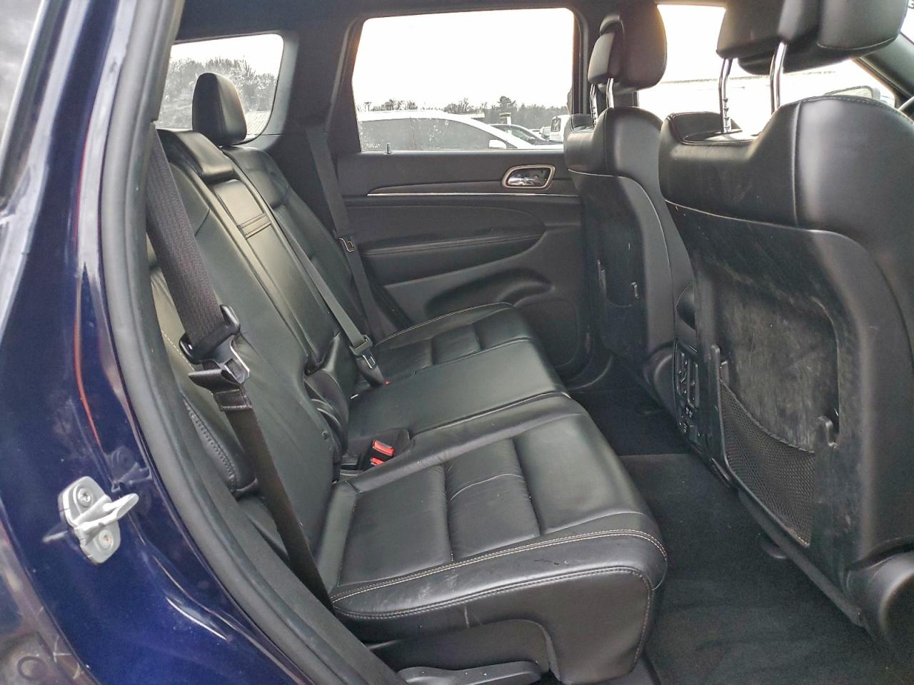 2014 JEEP GRAND CHEROKEE LIMITED photo 11