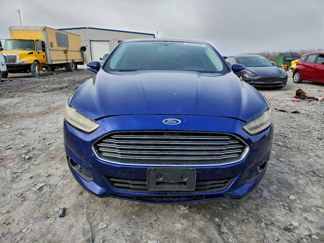 2013 FORD FUSION SE photo 5