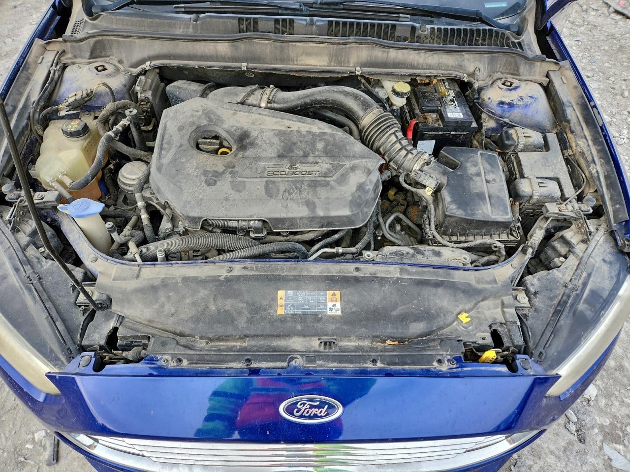 2013 FORD FUSION SE photo 11