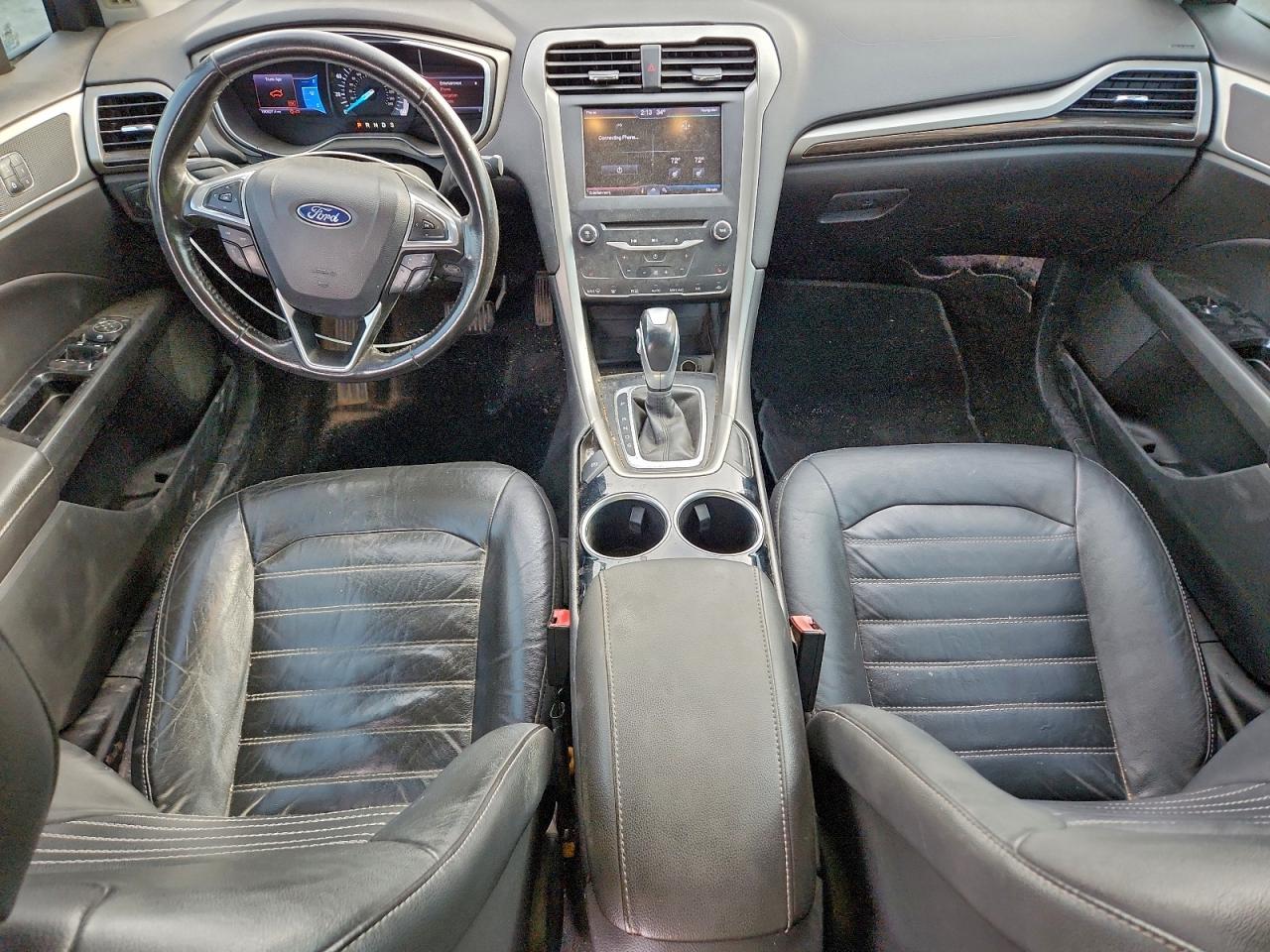 2013 FORD FUSION SE photo 8