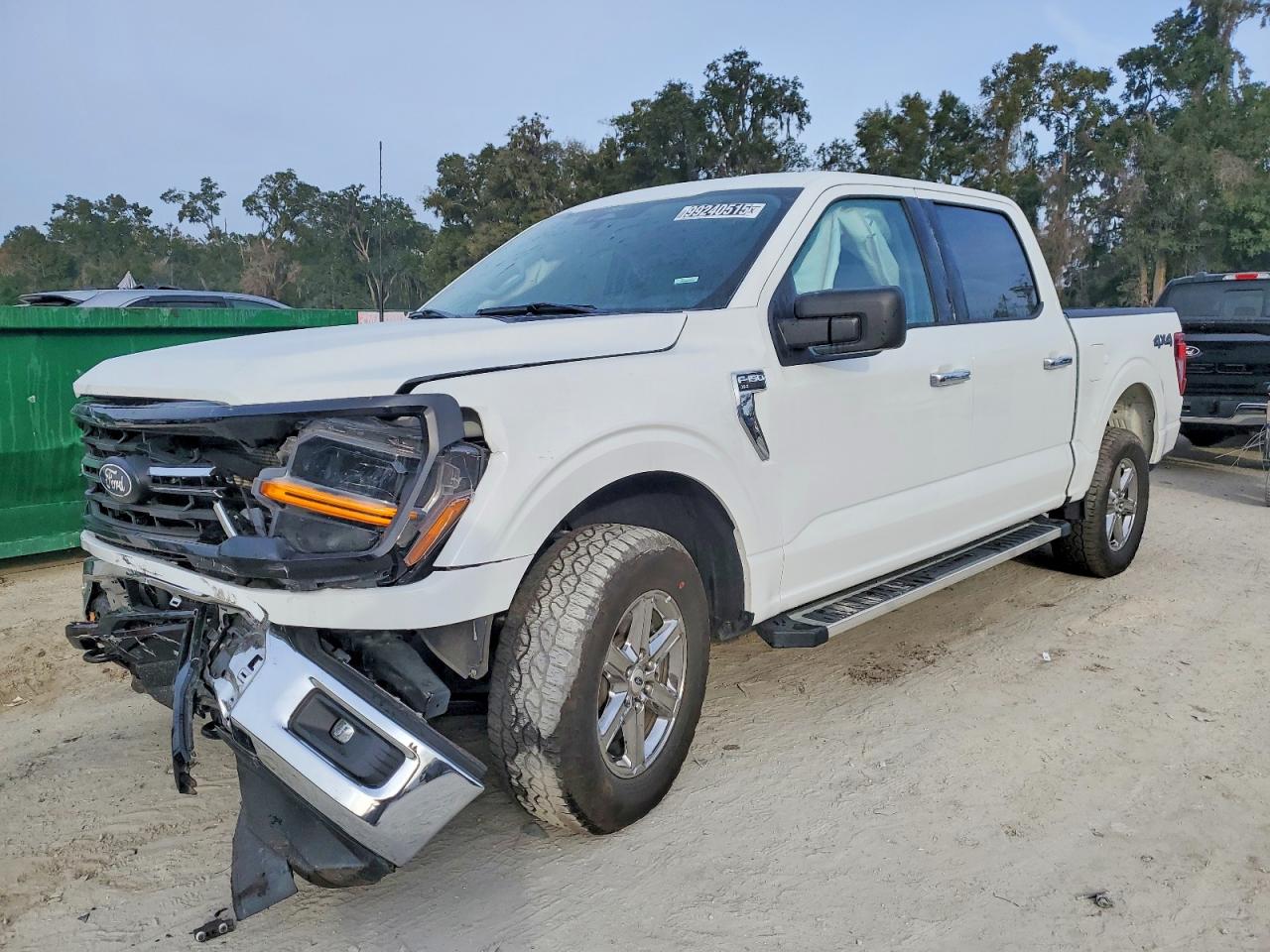 2025 FORD F150