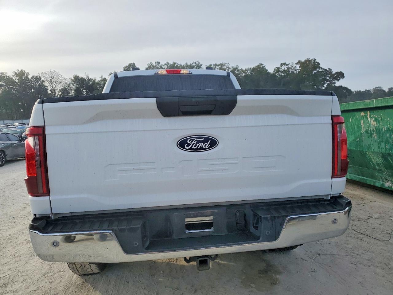 2025 FORD F150 XLT photo 6