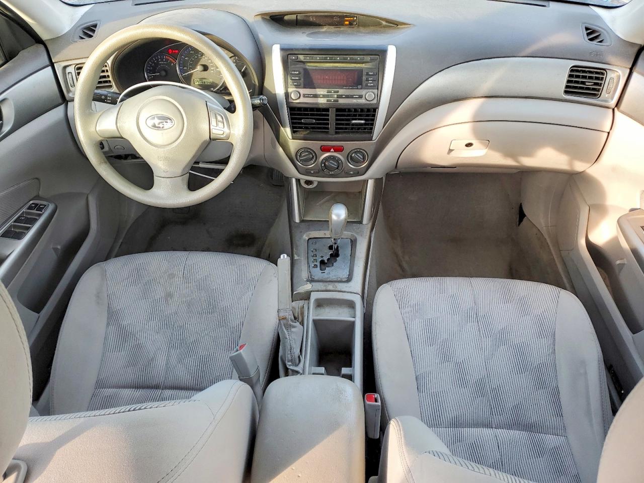 2010 SUBARU FORESTER XS photo 8